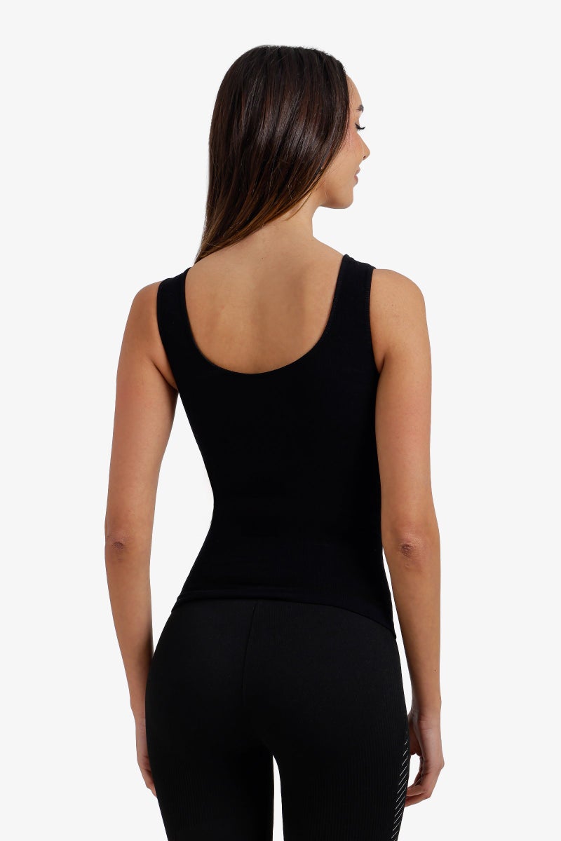 Carina Sleeveless Corset - Image 4